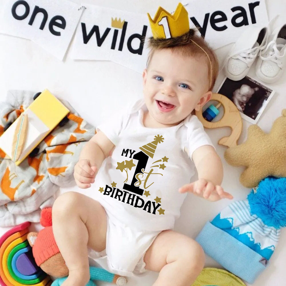 Baby Nursery Ideas Boy - بلدي 1st عيد ميلاد الوليد رومبير