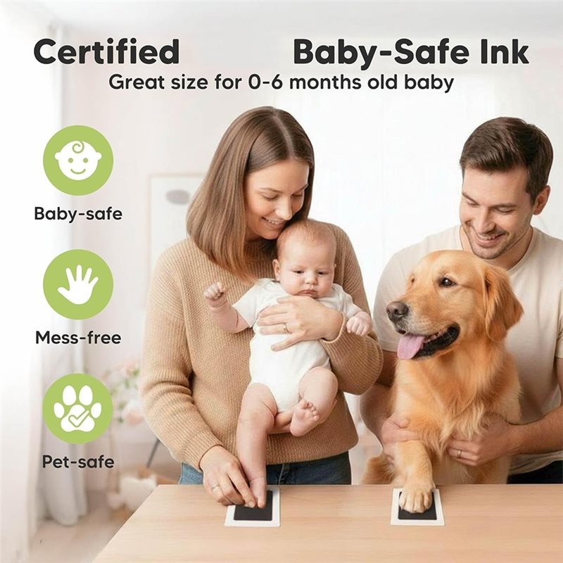 【حصري للمستخدمين الجدد】طقم حفظ - مراجعة Footprint Ink Kit وسعره