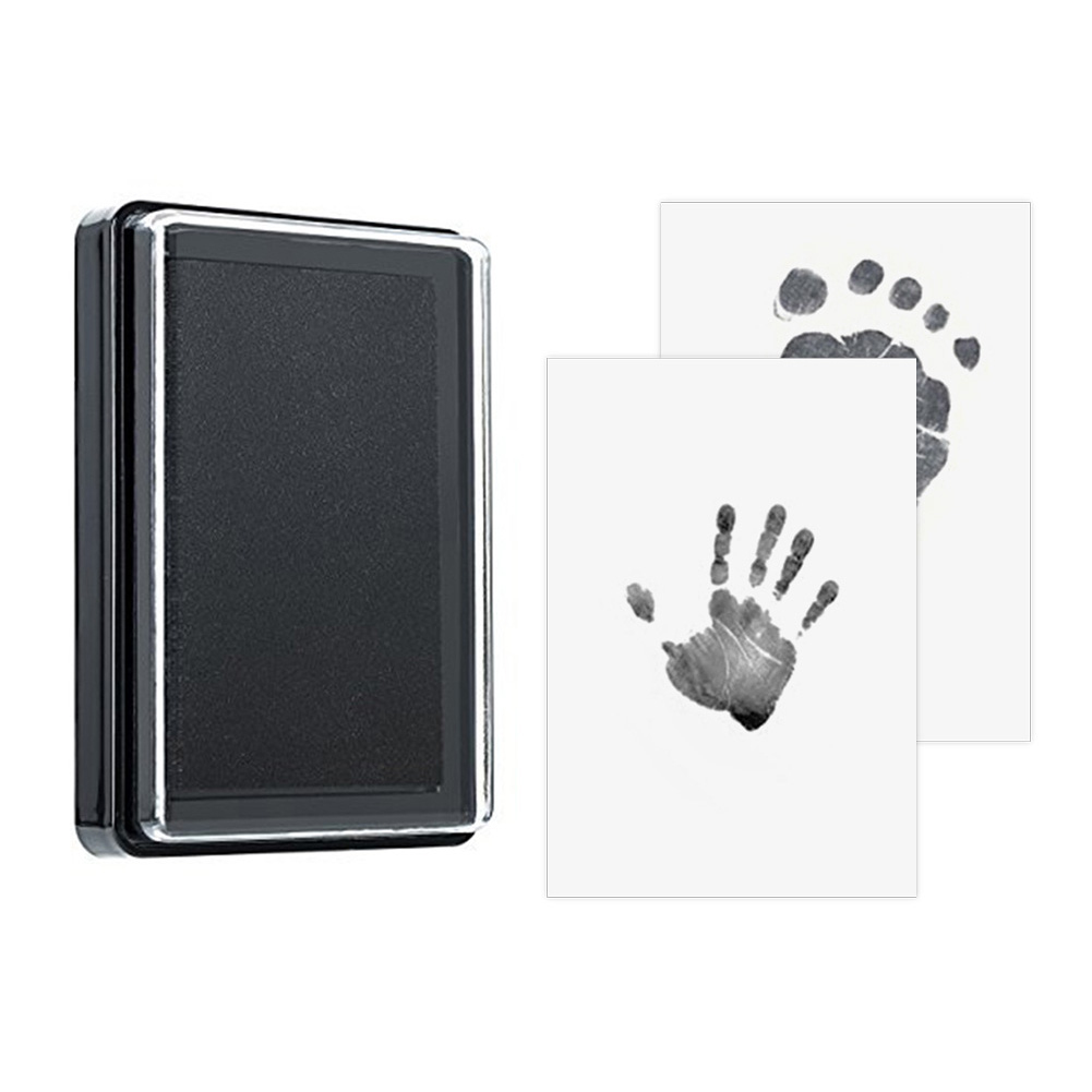 صديقة للبيئة رعاية الطفل غير س - مراجعة Footprint Ink Kit وسعره