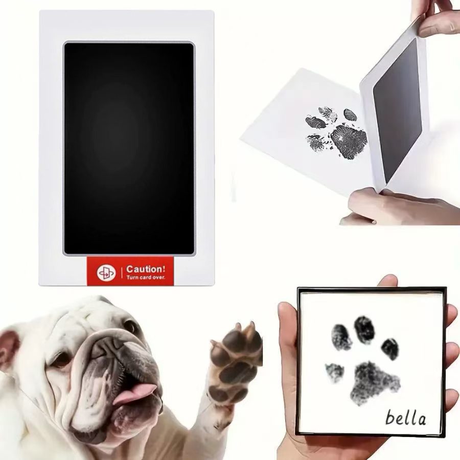 مجموعة واحدة من وسادات الحبر ل - مراجعة Footprint Ink Kit وسعره