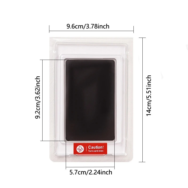 طقم حبر آمن وغير سام لبصمات أق - مراجعة Footprint Ink Kit وسعره