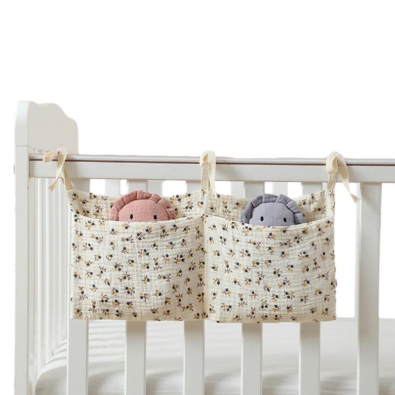 سرير الطفل المنظم المهد العلبة - مراجعة Baby Nursery Storage وسعره