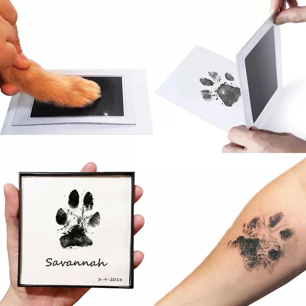 طقم بصمة اليد والقدم للأطفال ح - مراجعة Footprint Ink Kit وسعره