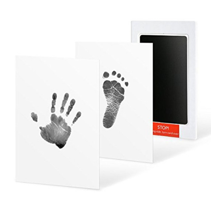 طقم بصمة اليد والقدم للأطفال ح - مراجعة Footprint Ink Kit وسعره
