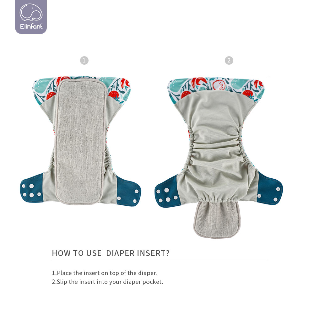 Elbaby القماش حفاضات مجموعة ال - مراجعة Pampers Diaper Premium Care وسعره