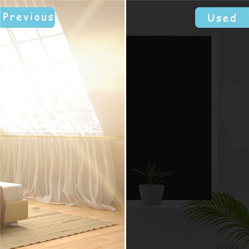 ستائر تعتيم ABKS-2X لغرفة النو - مراجعة Blackout Curtain Nursery وسعره
