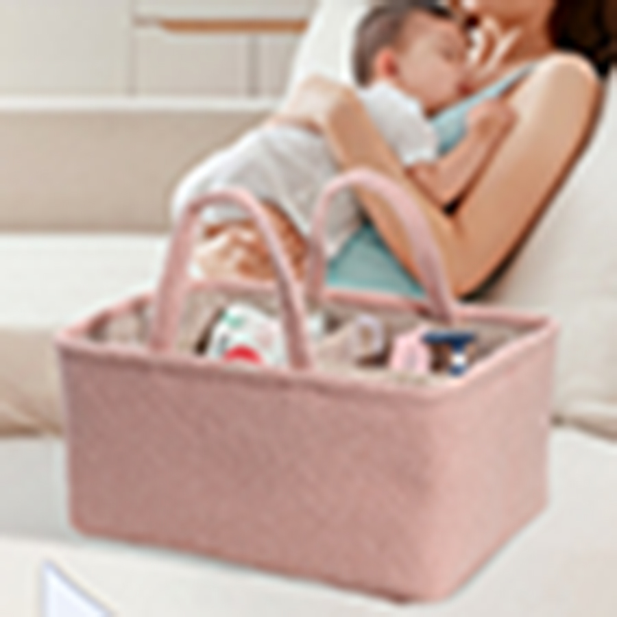 حقيبة سفر محمولة للأمهات متعدد - مراجعة Baby Nursery Storage وسعره