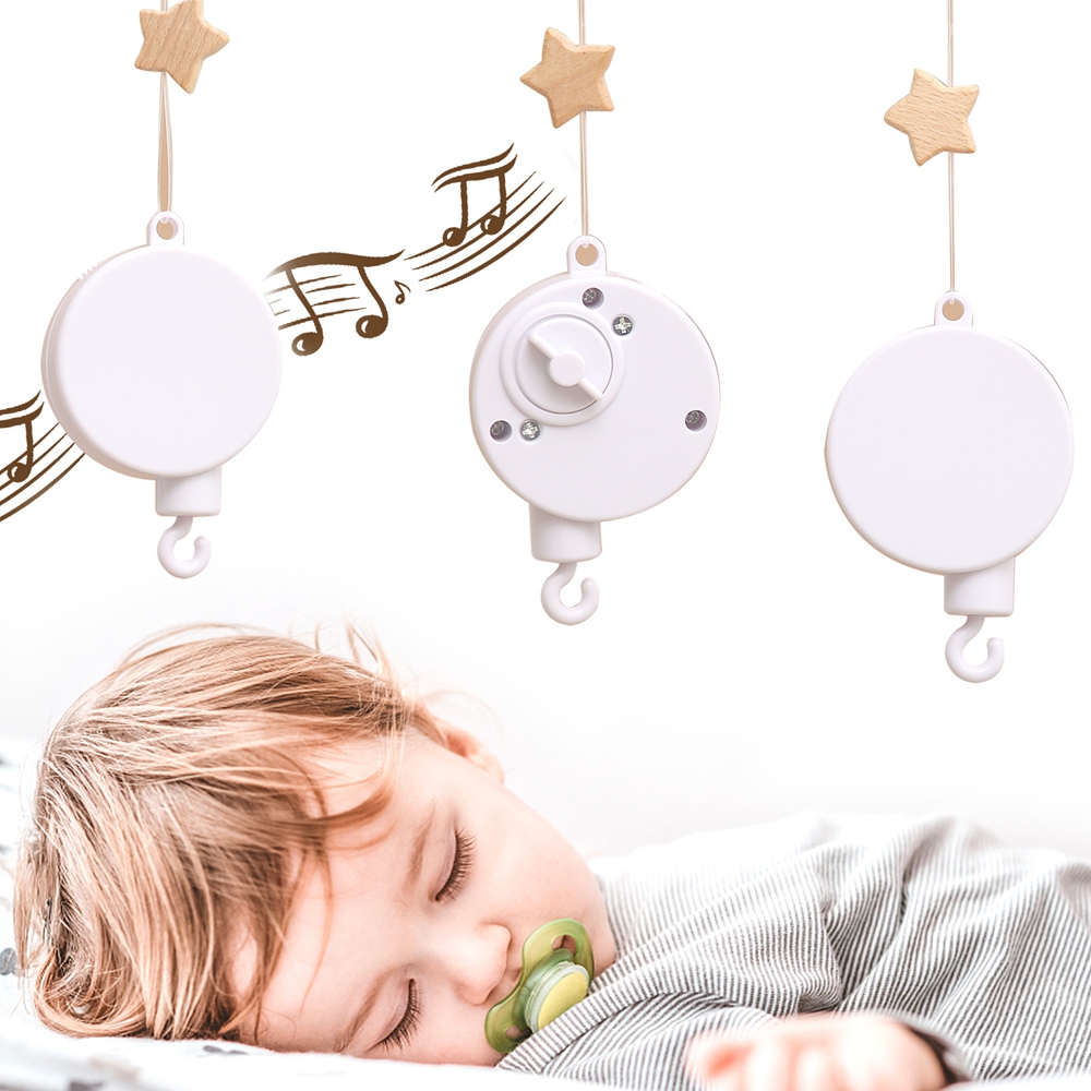 صندوق موسيقى دوار لسرير الأطفا - مراجعة Baby Nursery Song وسعره