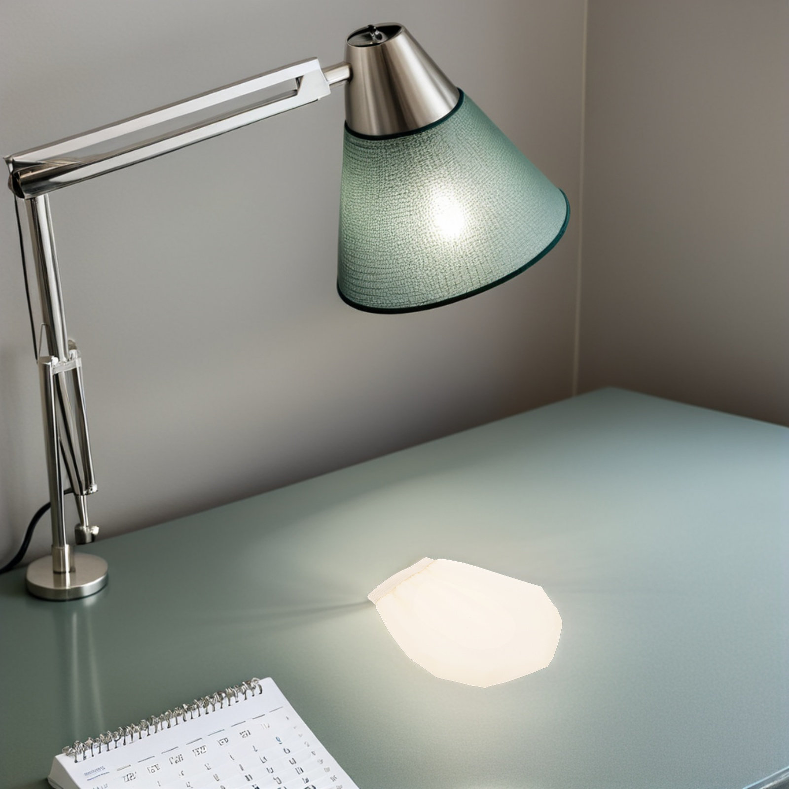 قطعتان من أغطية مصابيح الأطفال - مراجعة Baby Nursery Lampshade وسعره