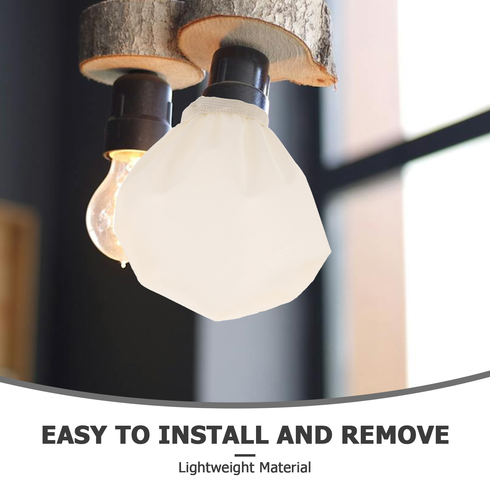 قطعتان من أغطية مصابيح الأطفال - مراجعة Baby Nursery Lampshade وسعره
