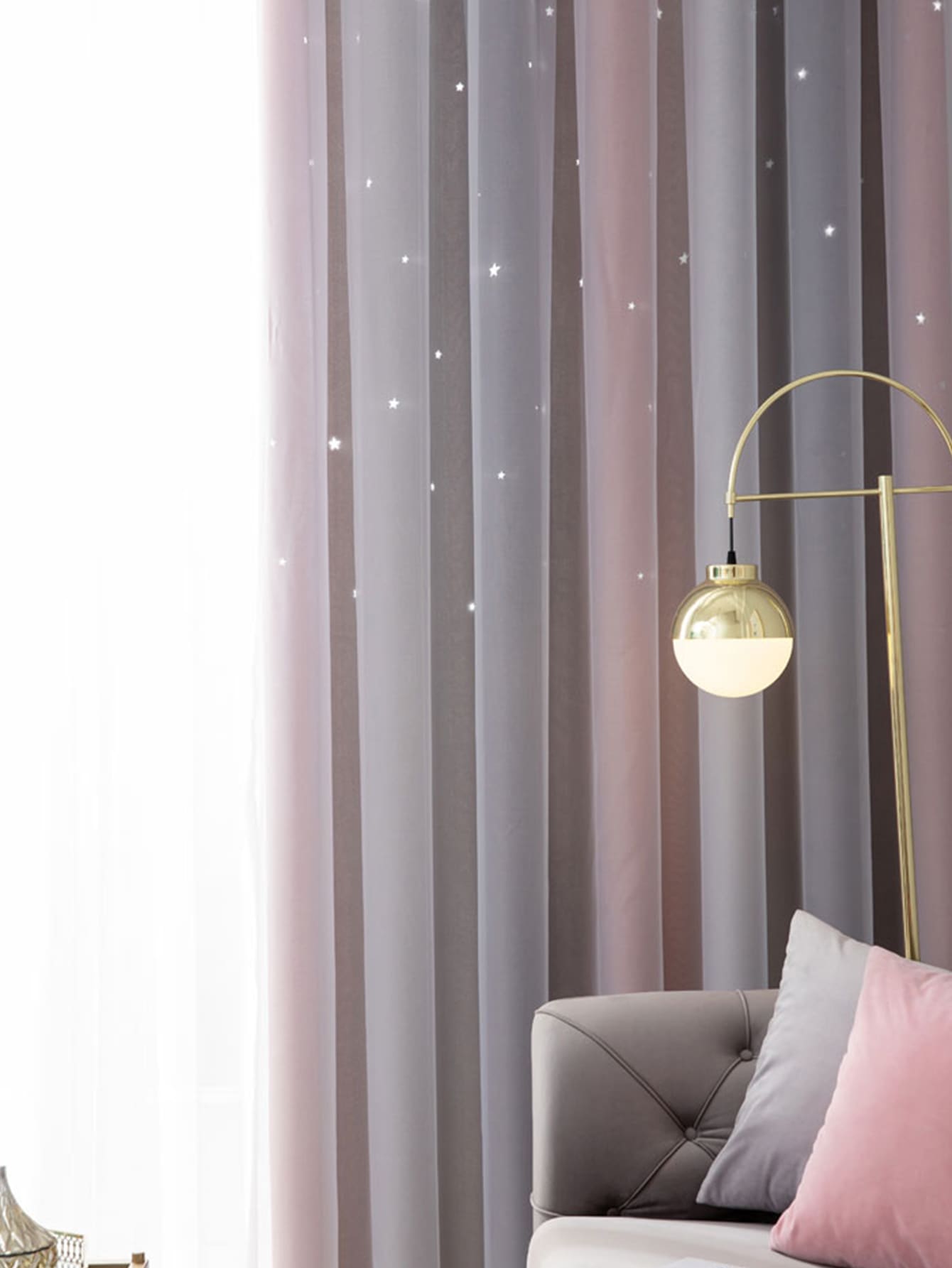ستائر تعتيم للأطفال لغرفة النو - مراجعة Blackout Curtain Nursery وسعره