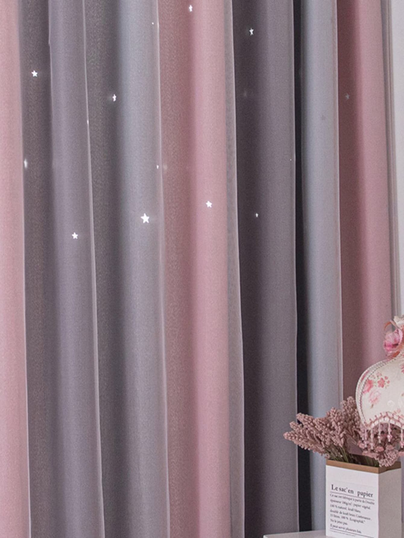 ستائر تعتيم للأطفال لغرفة النو - مراجعة Blackout Curtain Nursery وسعره