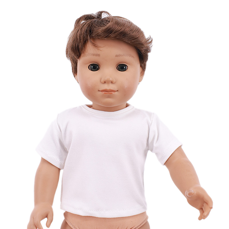 ملابس دمى صيفية، تي شيرت قطني  - مراجعة Baby Nursery Ideas Boy وسعره