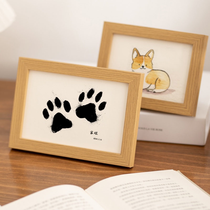 وسادة حبر آمنة وغير سامة لطباع - مراجعة Footprint Ink Kit وسعره