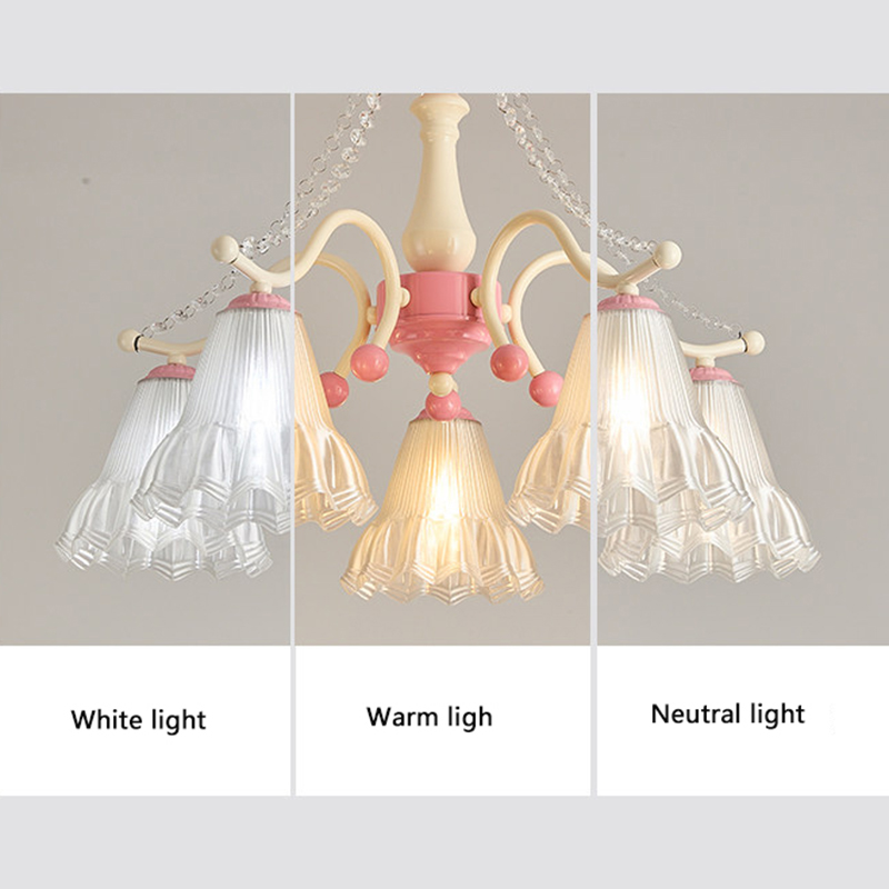 مصباح سقف LED للأطفال بتصميم ن - مراجعة Baby Nursery Lampshade وسعره