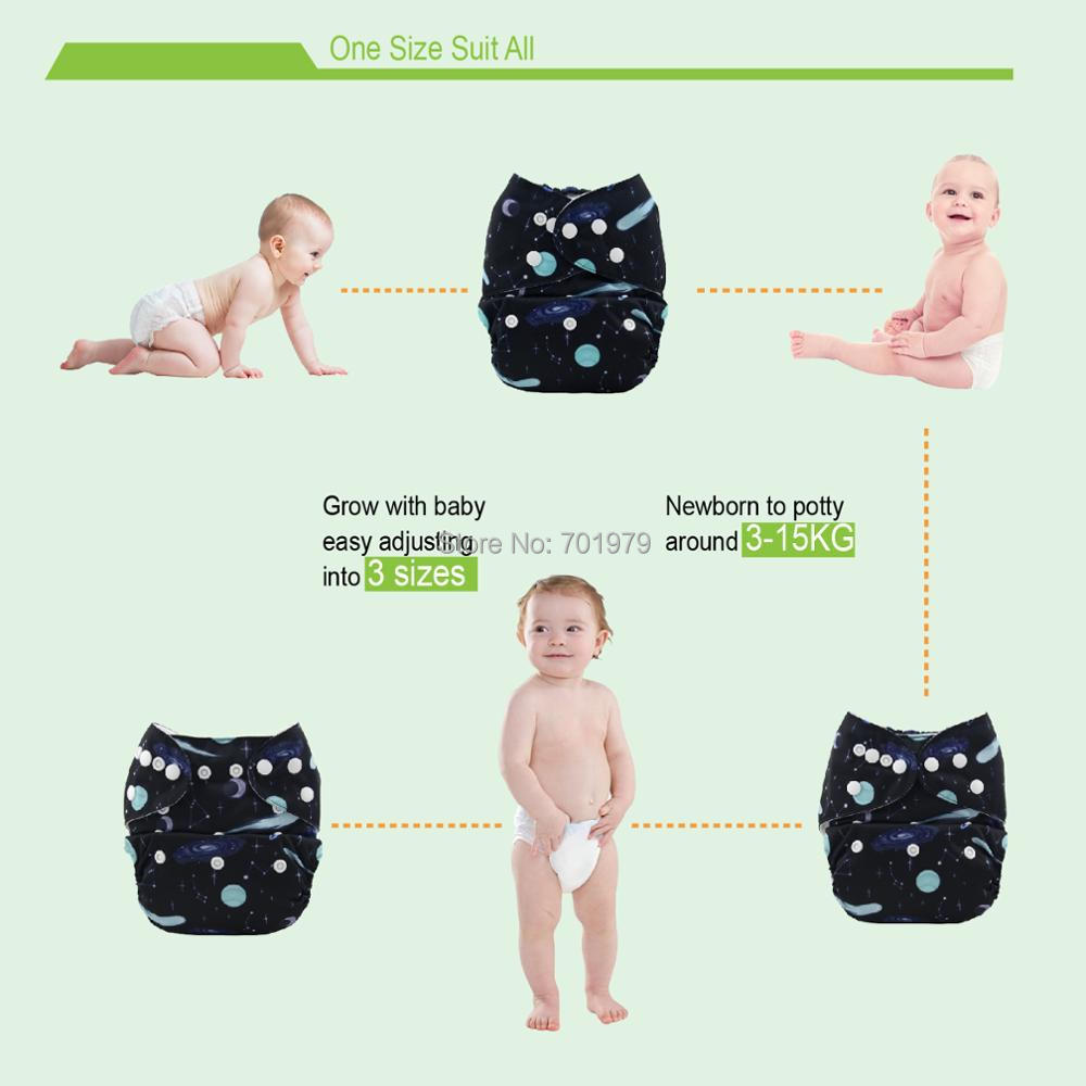 ALVABABY 3 أصداف حفاضات + 3 حش - مراجعة Pampers Diaper Premium Care وسعره