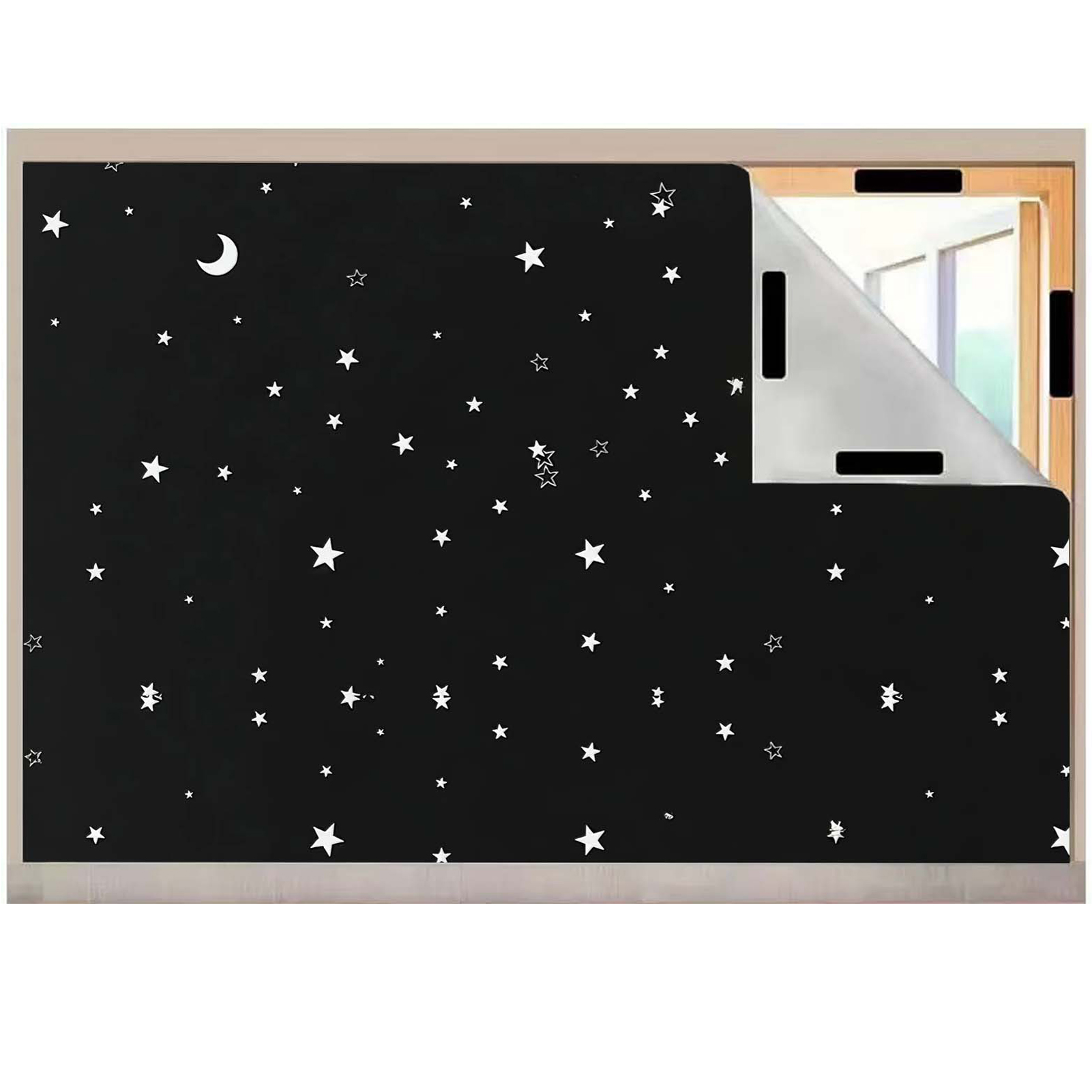 ستائر التعتيم غرفة نوم ظلال ال - مراجعة Blackout Curtain Nursery وسعره