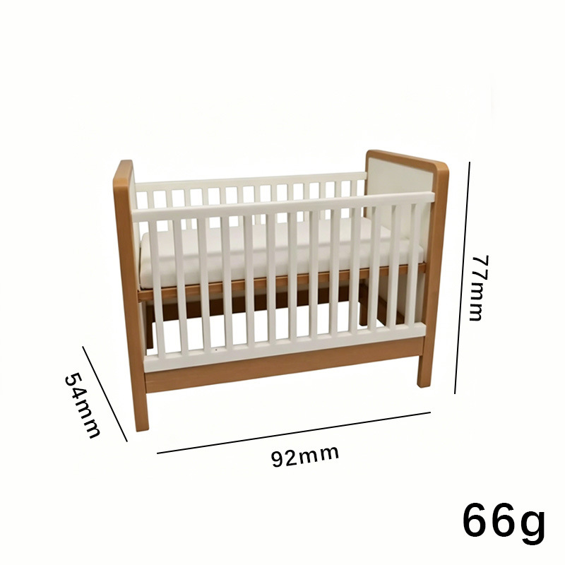 سرير أطفال بلاستيكي صغير، إكسس - مراجعة Baby Nursery Layout وسعره