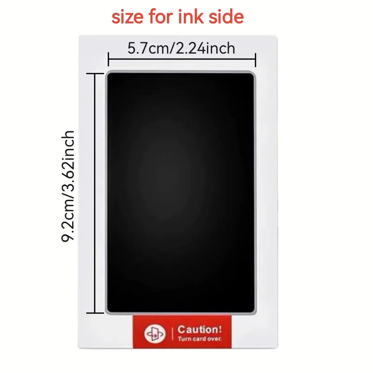 مجموعة أدوات آمنة وغير سامة لب - مراجعة Footprint Ink Kit وسعره